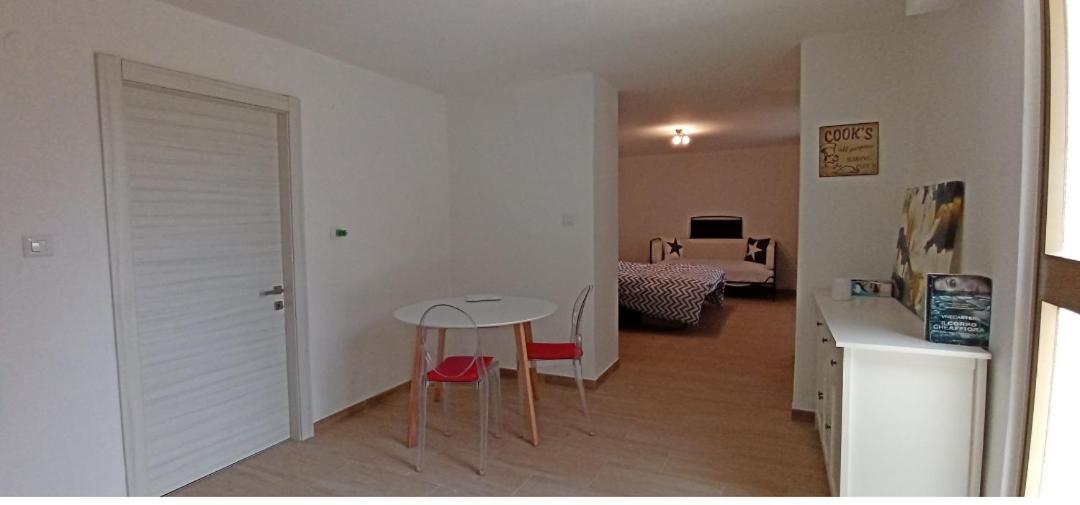 Apartament Monolocale Fronte Mare Porto Torres Zewnętrze zdjęcie